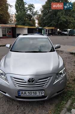 Toyota Camry 2008 Toyota Camry 2008