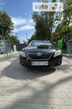 Седан Toyota Camry 2008 в Теребовлі