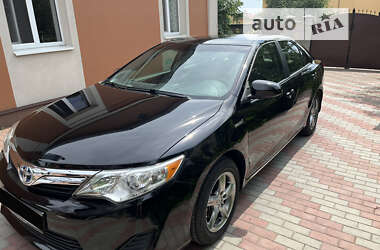 Toyota Camry 2013