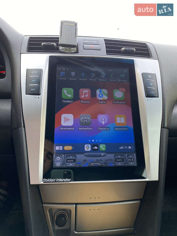 Седан Toyota Camry 2006 в Харькове