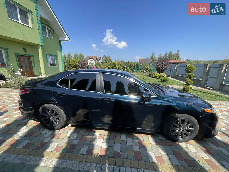 Седан Toyota Camry 2018 в Ужгороде фото 14 Седан Toyota Camry 2018 в Ужгороде