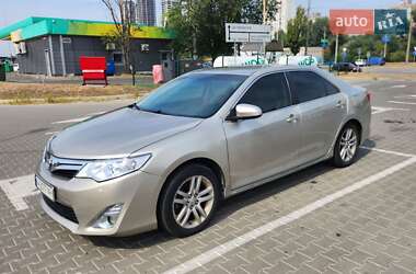 Toyota Camry 2014 Toyota Camry 2014