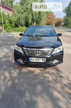 Toyota Camry 2012 Toyota Camry 2012
