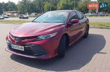 Toyota Camry 2020