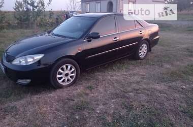 Седан Toyota Camry 2004 в Луцьку