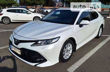 Седан Toyota Camry 2018 в Одесі