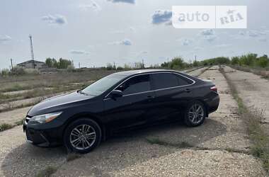 Седан Toyota Camry 2015 в Подольске