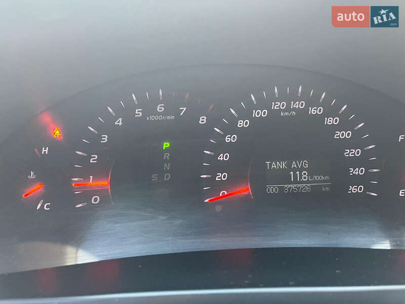 Седан Toyota Camry 2007 в Сумах