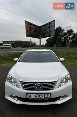 Toyota Camry 2012