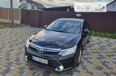 Седан Toyota Camry 2017 в Вишгороді