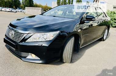 Седан Toyota Camry 2011 в Києві