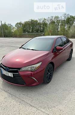 Седан Toyota Camry 2016 в Броварах