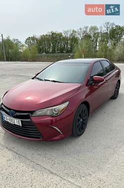 Toyota Camry 2016 Toyota Camry 2016