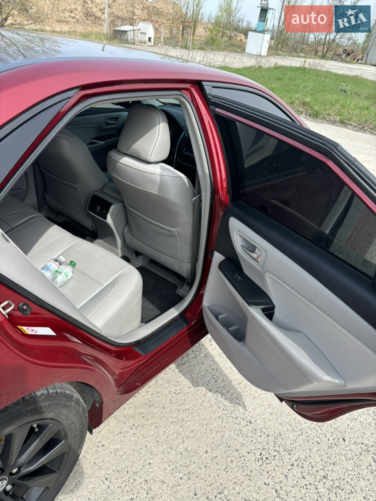 2016 Toyota Camry - мініатюра 10