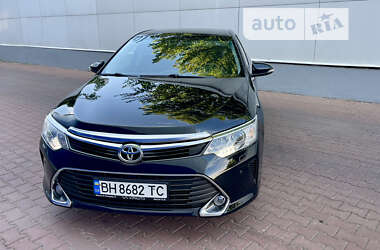 Седан Toyota Camry 2015 в Одессе