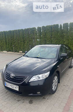 Седан Toyota Camry 2008 в Дунаївцях