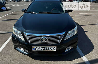 Toyota Camry 2012