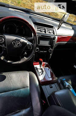 Седан Toyota Camry 2012 в Житомирі