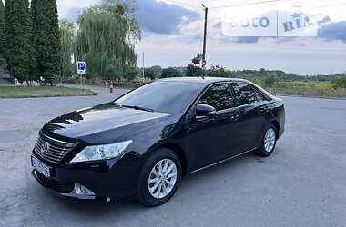 Toyota Camry 2012