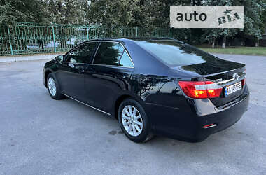 Седан Toyota Camry 2012 в Житомирі