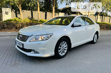 Седан Toyota Camry 2012 в Белой Церкви