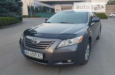 Седан Toyota Camry 2008 в Дніпрі