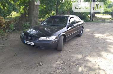 Седан Toyota Camry 1997 в Костянтинівці