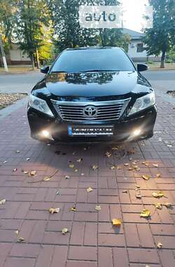 Седан Toyota Camry 2011 в Прилуках