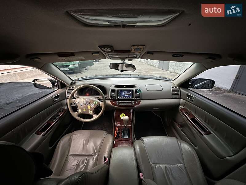 Toyota Camry 2006