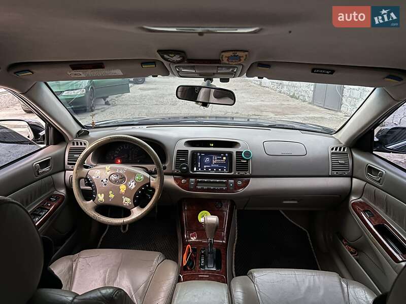 Седан Toyota Camry 2006 в Миколаєві