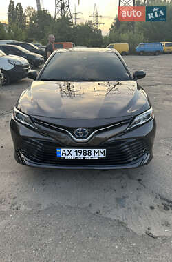 Toyota Camry 2018 Toyota Camry 2018