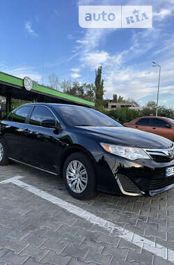 Седан Toyota Camry 2012 в Кременчуці