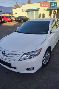 Toyota Camry 2011 Toyota Camry 2011