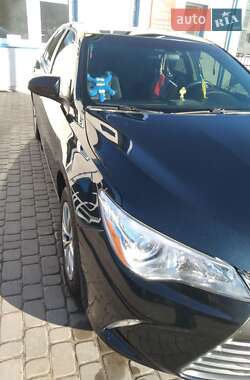 Седан Toyota Camry 2016 в Кременці