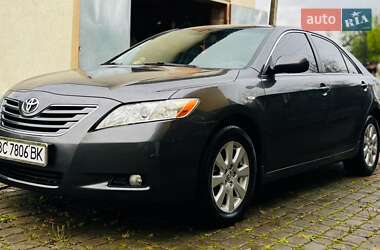 Седан Toyota Camry 2007 в Дрогобыче