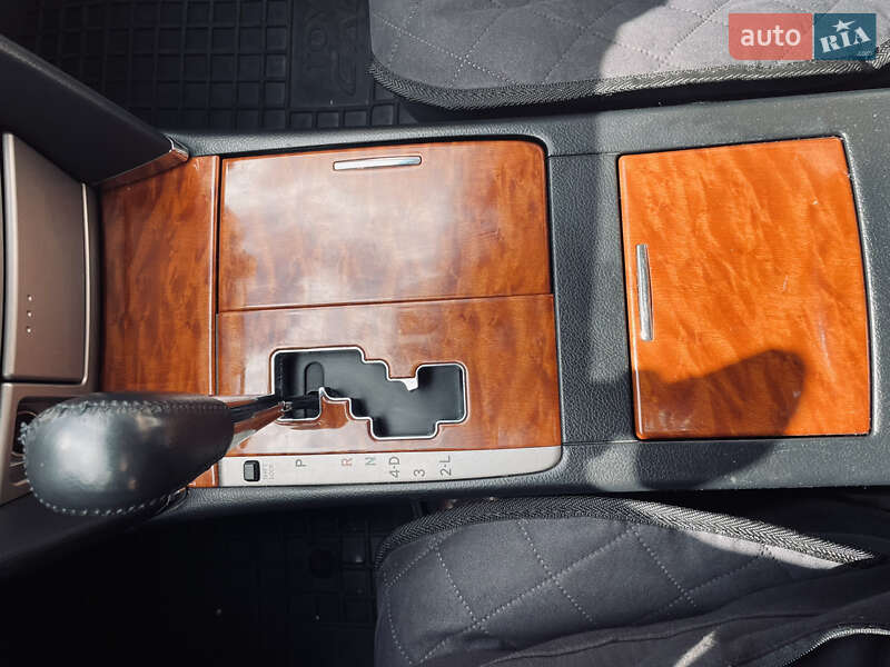 Седан Toyota Camry 2008 в Солотвине