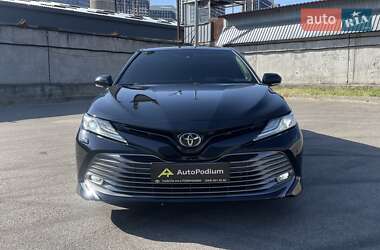 Toyota Camry 2020