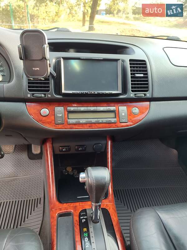 Седан Toyota Camry 2002 в Одесі