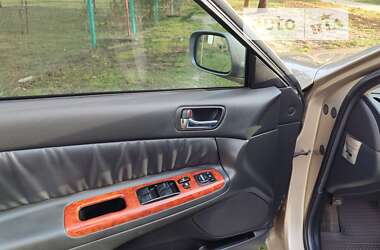 Седан Toyota Camry 2002 в Одесі