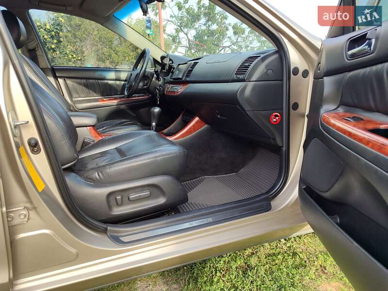 Седан Toyota Camry 2002 в Одесі