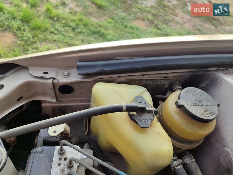 Седан Toyota Camry 2002 в Одесі