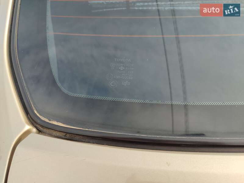 Седан Toyota Camry 2002 в Одесі