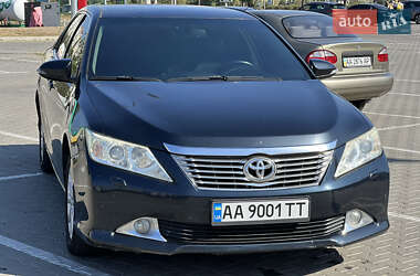 Toyota Camry 2011 Toyota Camry 2011