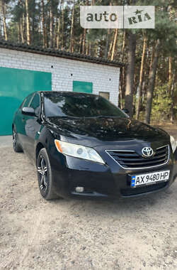 Седан Toyota Camry 2008 в Харкові