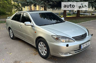 Седан Toyota Camry 2002 в Прилуках