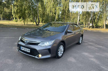 Седан Toyota Camry 2016 в Житомирі