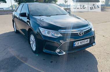 Седан Toyota Camry 2014 в Черкассах