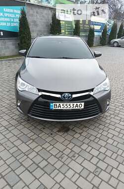 Седан Toyota Camry 2014 в Кропивницькому