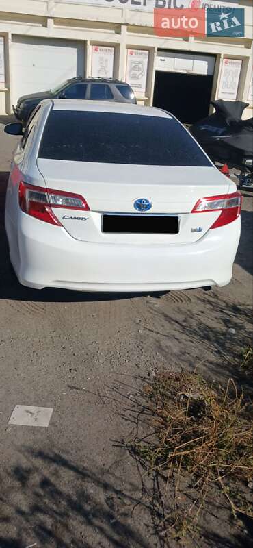 Седан Toyota Camry 2013 в Киеве фото 4 Седан Toyota Camry 2013 в Киеве