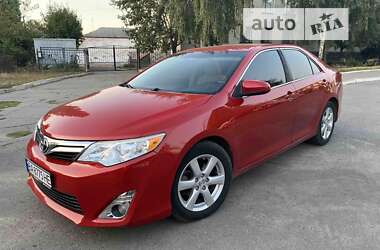 Toyota Camry 2014